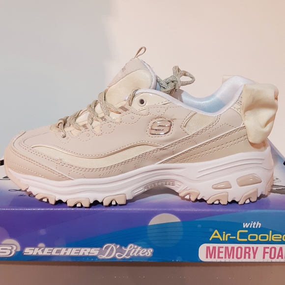 ๐๏ธ SKECHERS D'LITES - Picture 2 of 7